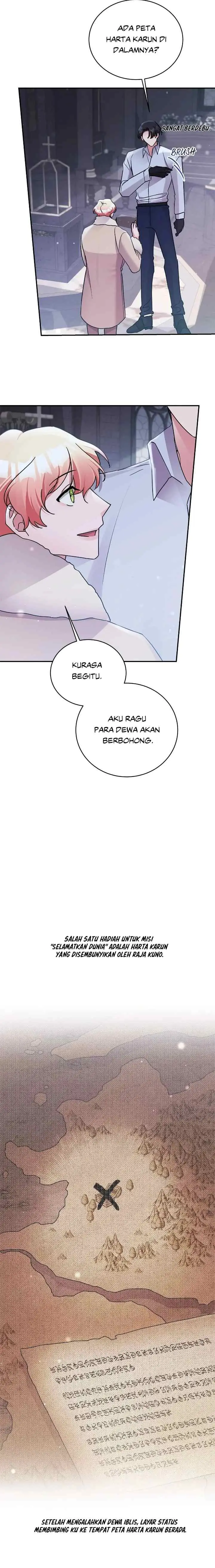 Sweetie, Sweetie, Sweetie chapter 93 halaman 8