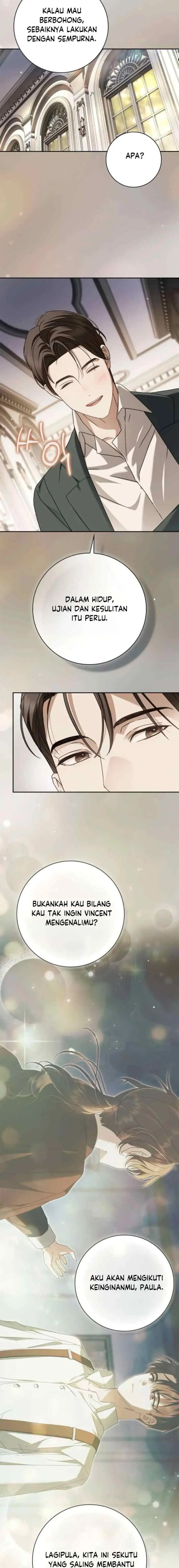 The Count's Secret Maid chapter 71 halaman 5