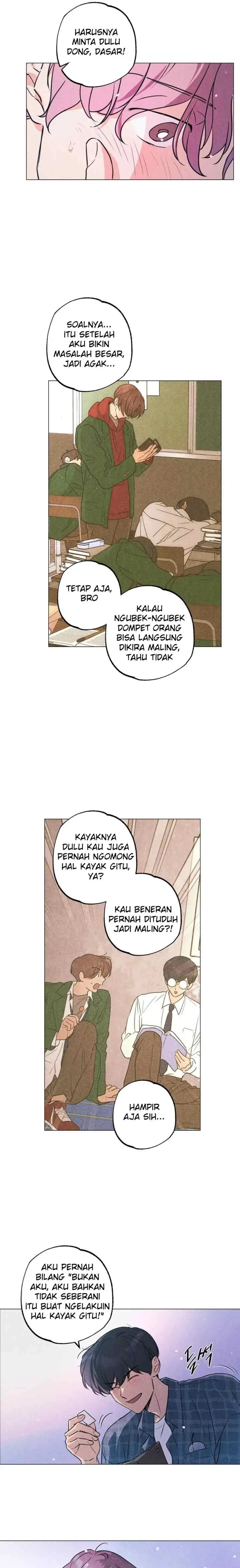 Spinach Bouquet chapter 123 halaman 10