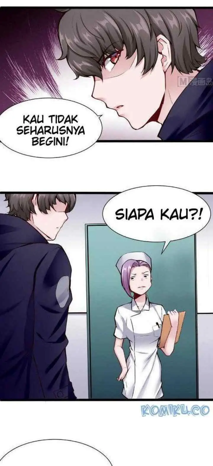 Super Keyboard Man chapter 45 halaman 4