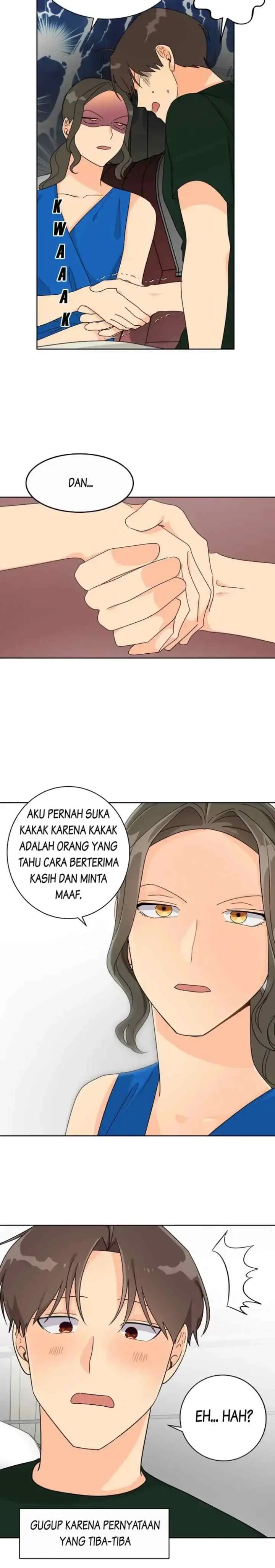 Ecstatic Chicken chapter 11 halaman 10