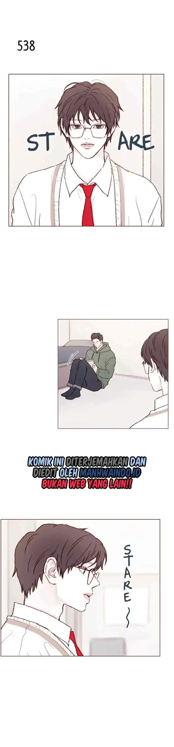 Hongshi Loves Me! chapter 82 halaman 9