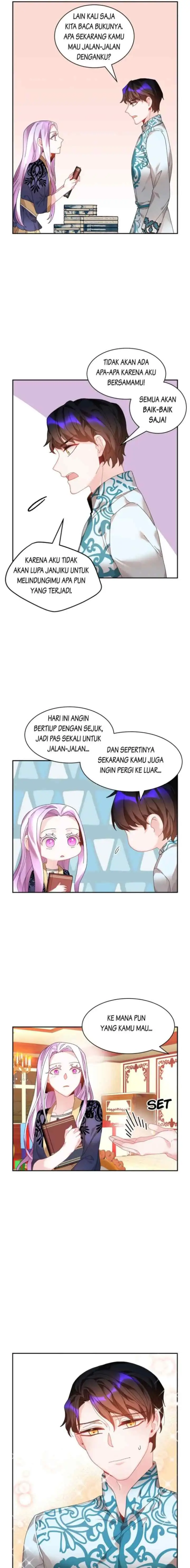 Keep Alive to the End chapter 44 halaman 14