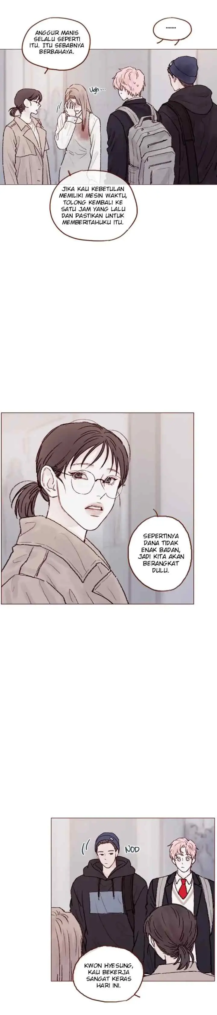 Hongshi Loves Me! chapter 61 halaman 10