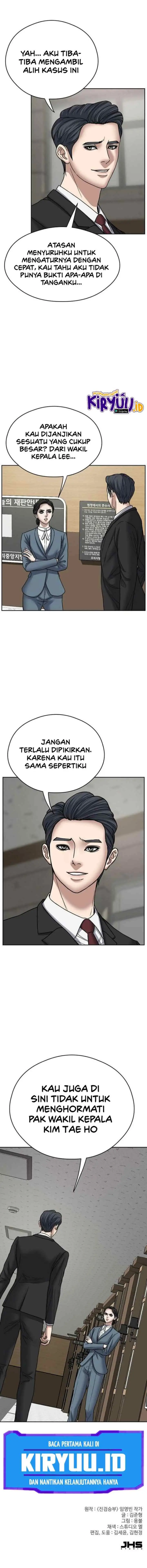 Bad Prosecutor - Sword Showdown chapter 8 halaman 17