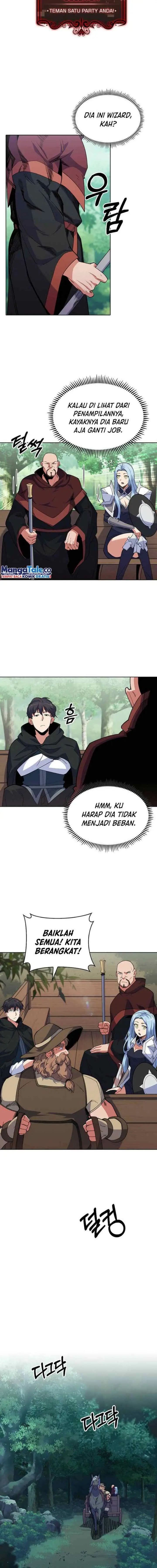 I'm Going to Steal Again Today chapter 7 halaman 9