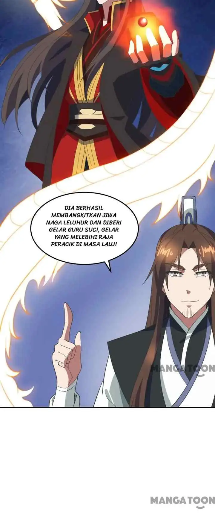 Xianwu Dizun chapter 382 halaman 12