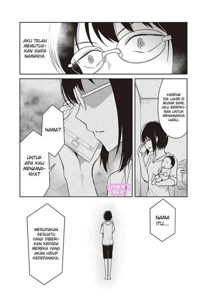 JK to Sutego no Akachan chapter 2 halaman 12