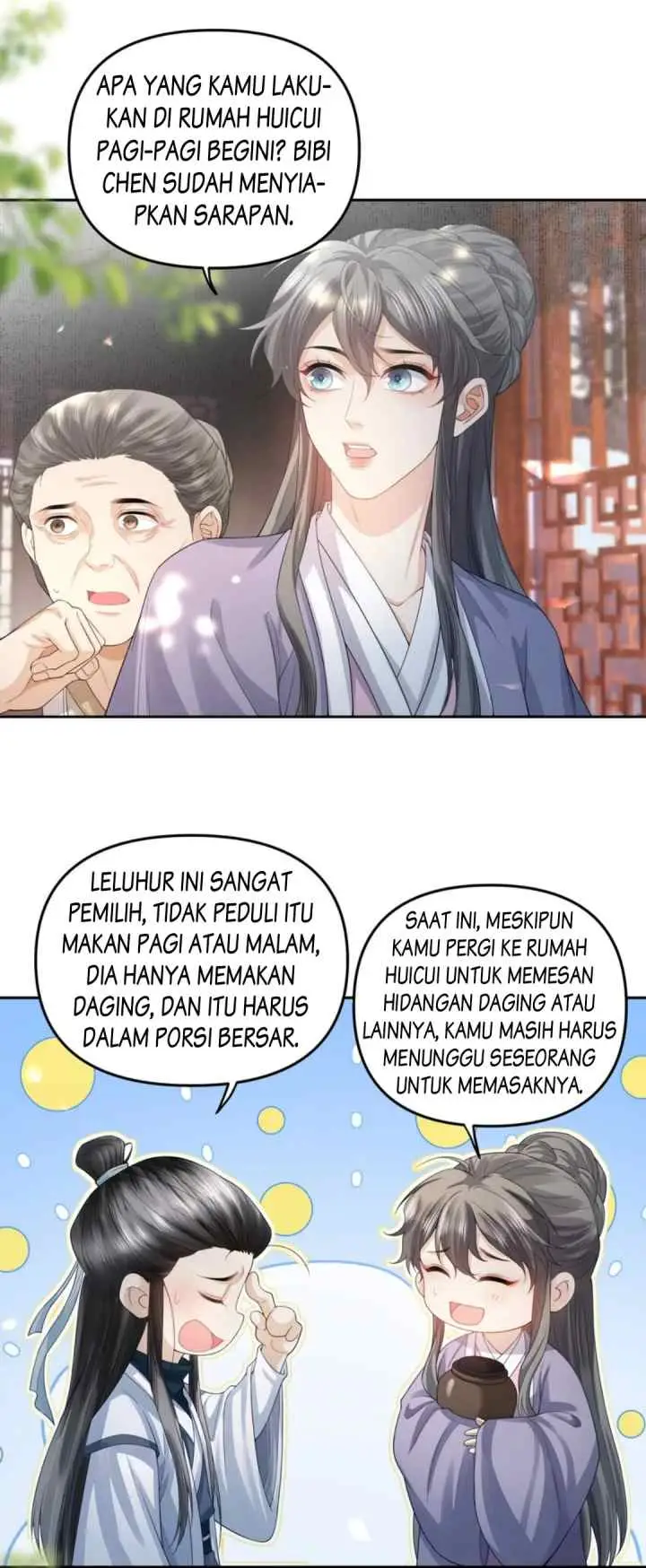 Tong Qian Kan Shi chapter 81 halaman 6