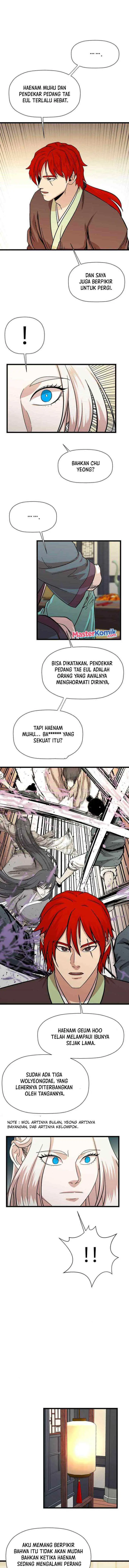 Bachelor's Return chapter 111 halaman 9