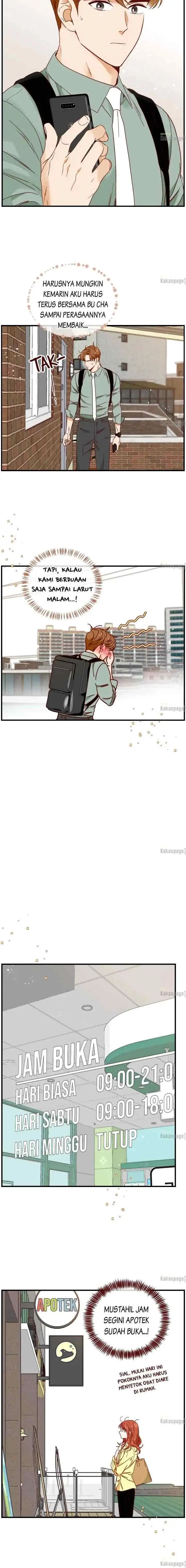 An Hour of Romance chapter 121 halaman 4