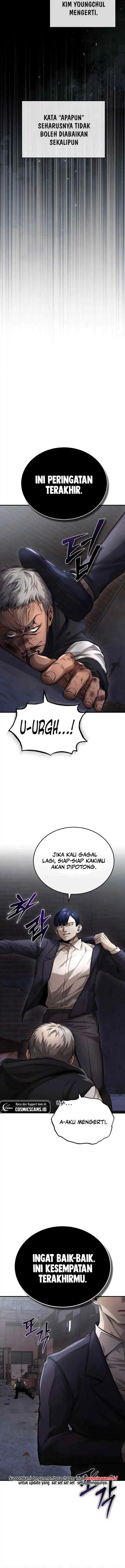 Devil Returns To School Days chapter 21 halaman 7