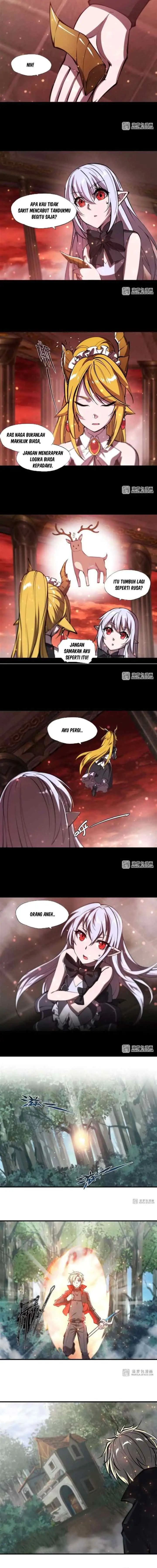 The Blood Princess And The Knight chapter 220 halaman 4