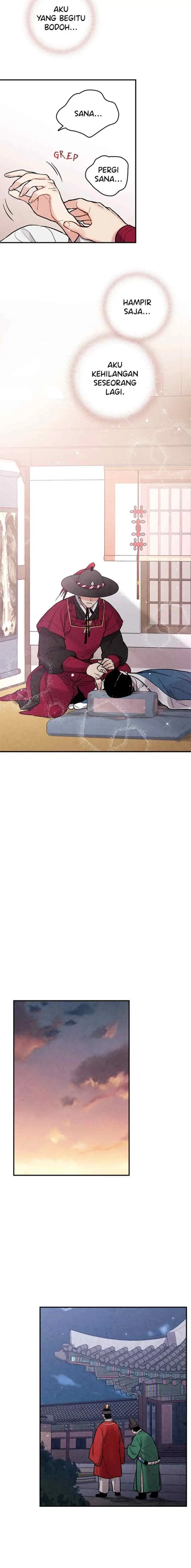 Joseon's Ban on Marriage chapter 87 halaman 10