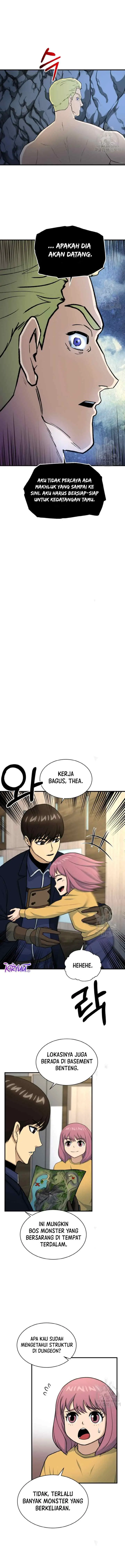 Dungeon House chapter 74 halaman 7