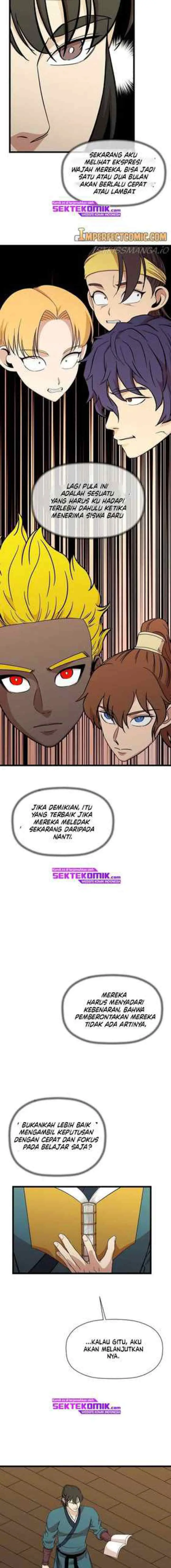 Bachelor's Return chapter 100 halaman 12