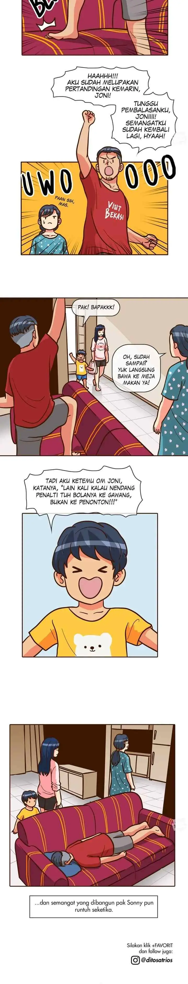 Jajan Squad chapter 82 halaman 4