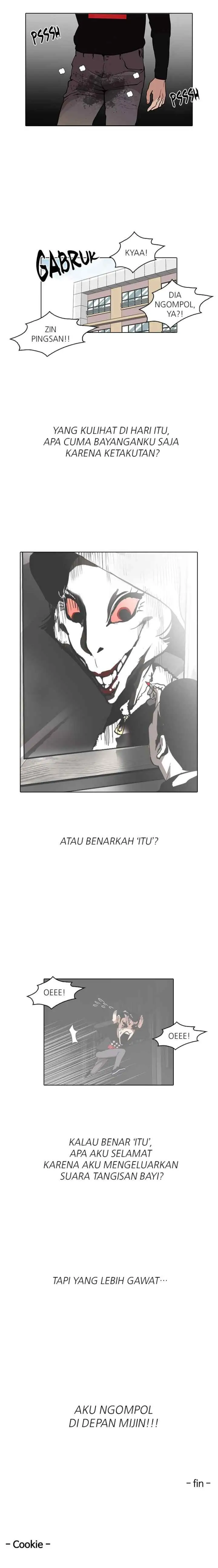 Lookism chapter 95 halaman 15