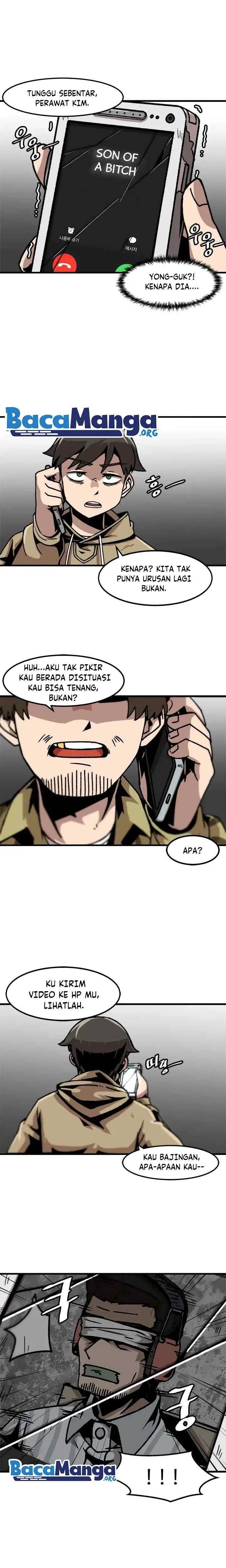 Bring My Level Up Alone chapter 47 halaman 11