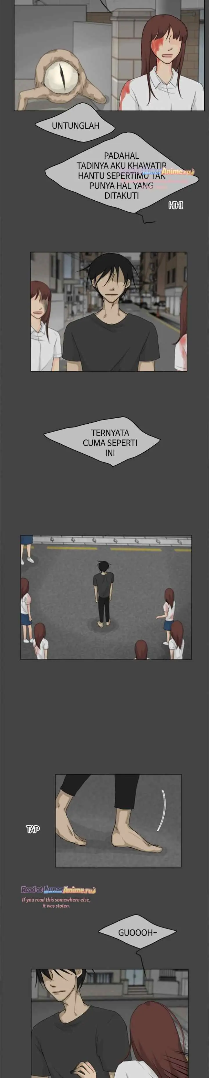 Ghost's Wife chapter 81 halaman 5