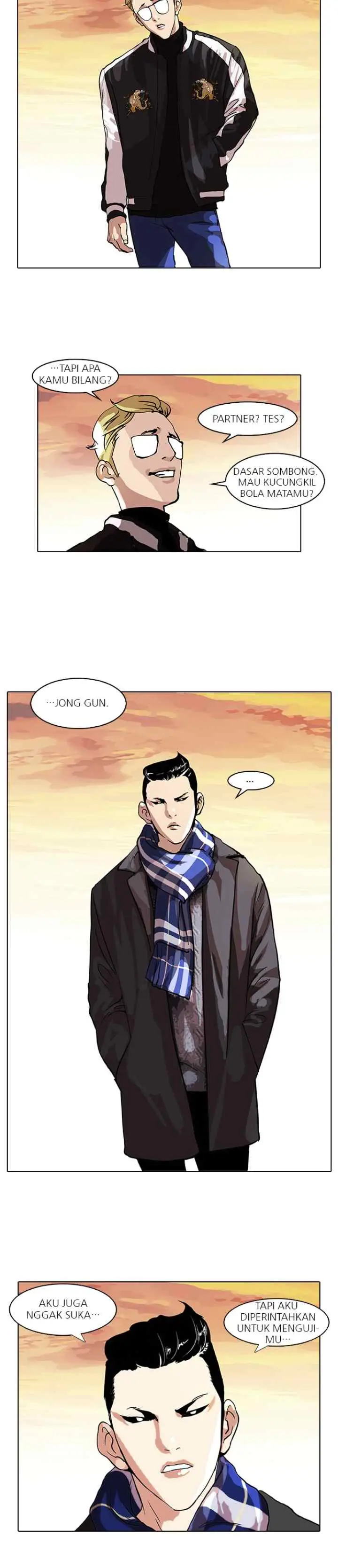 Lookism chapter 57 halaman 15