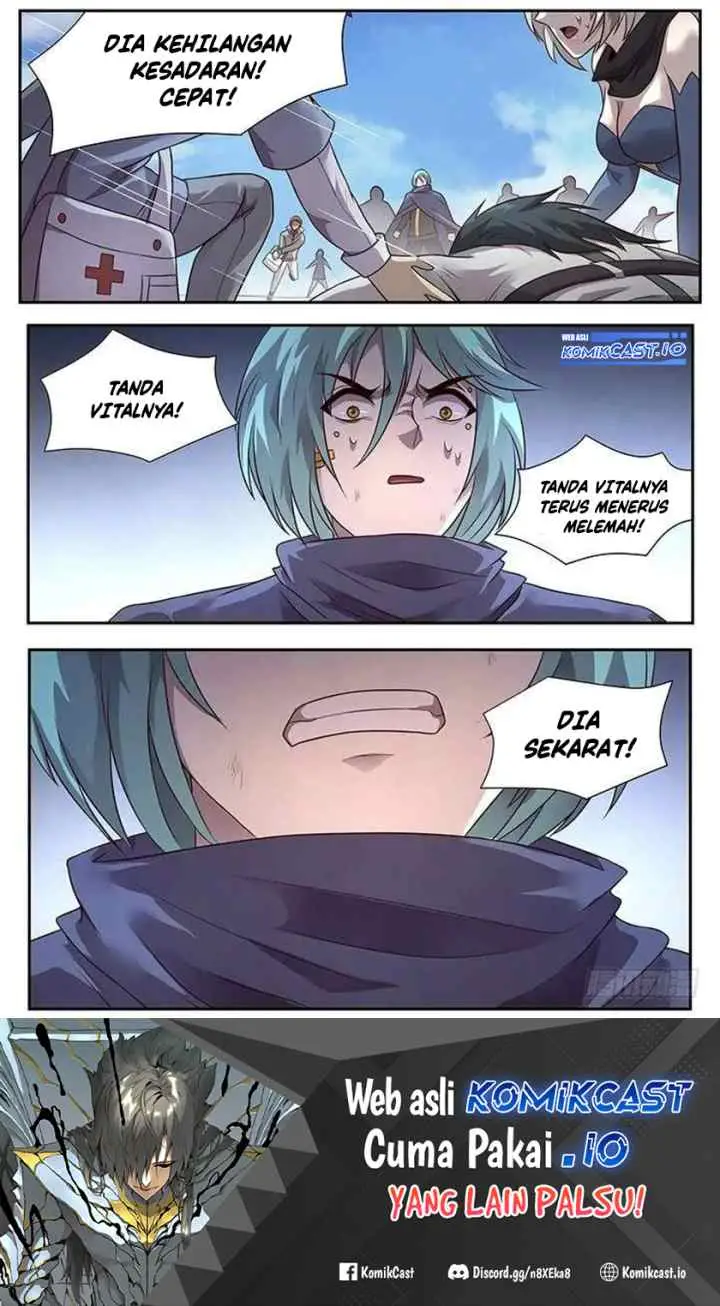 Girl and Science chapter 282 halaman 13