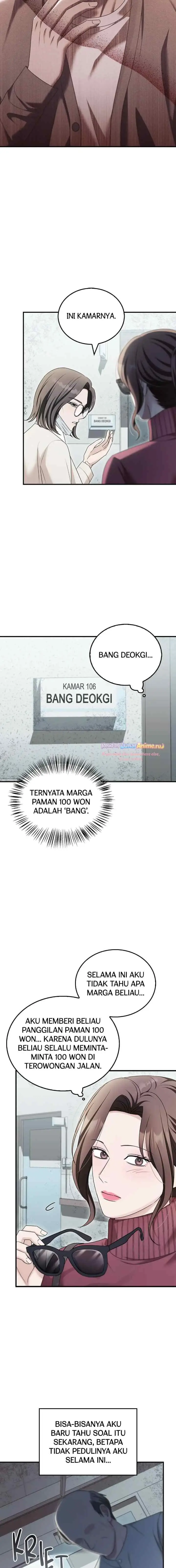 Couple, How Far We Can Go? chapter 49 halaman 6