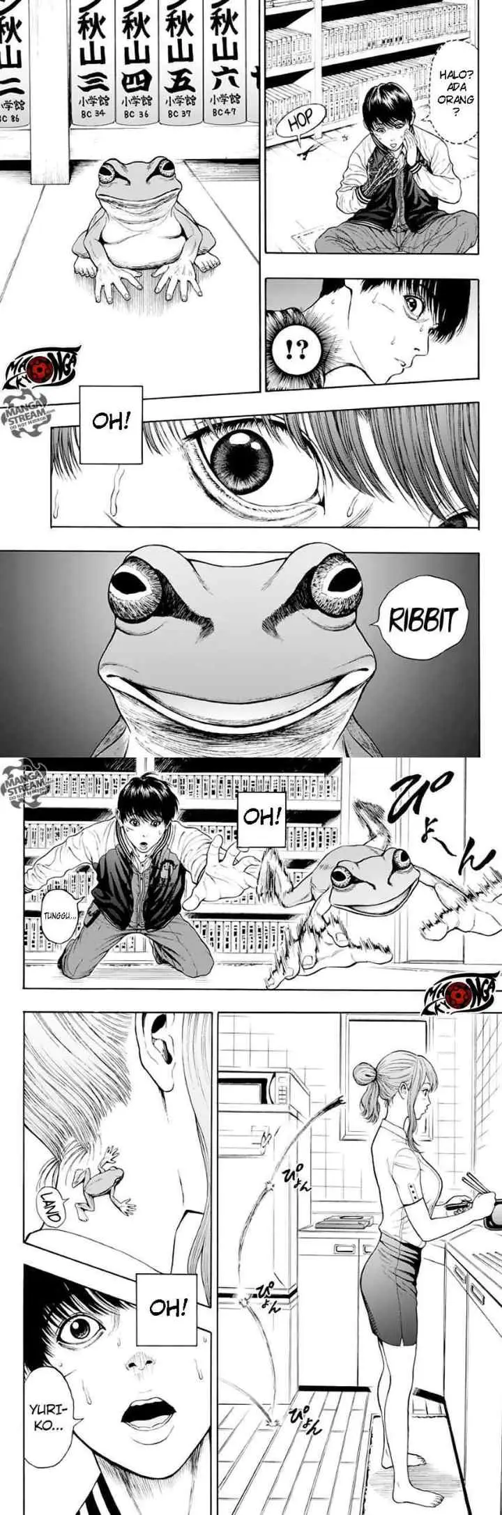 Jagaaaaaan chapter 2 halaman 10