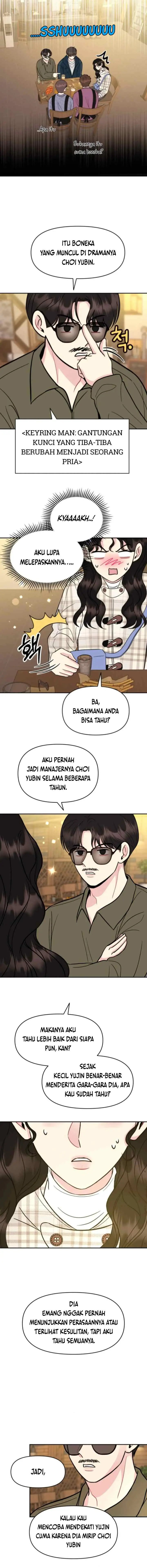 Beware of Imitations chapter 9 halaman 12