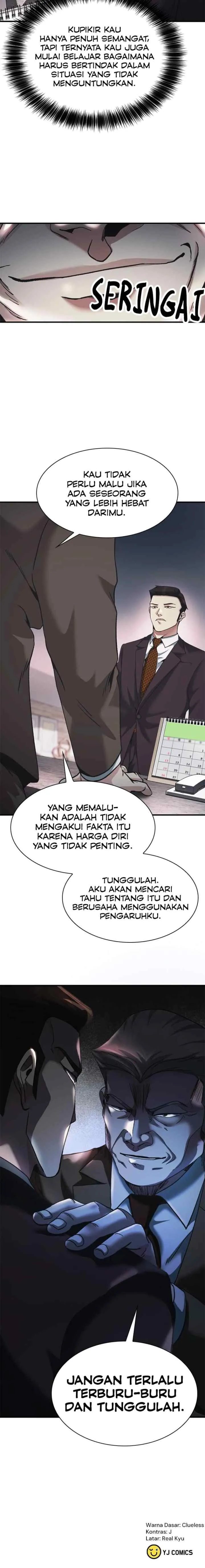Chairman Kang: The Newcomer chapter 100 halaman 18