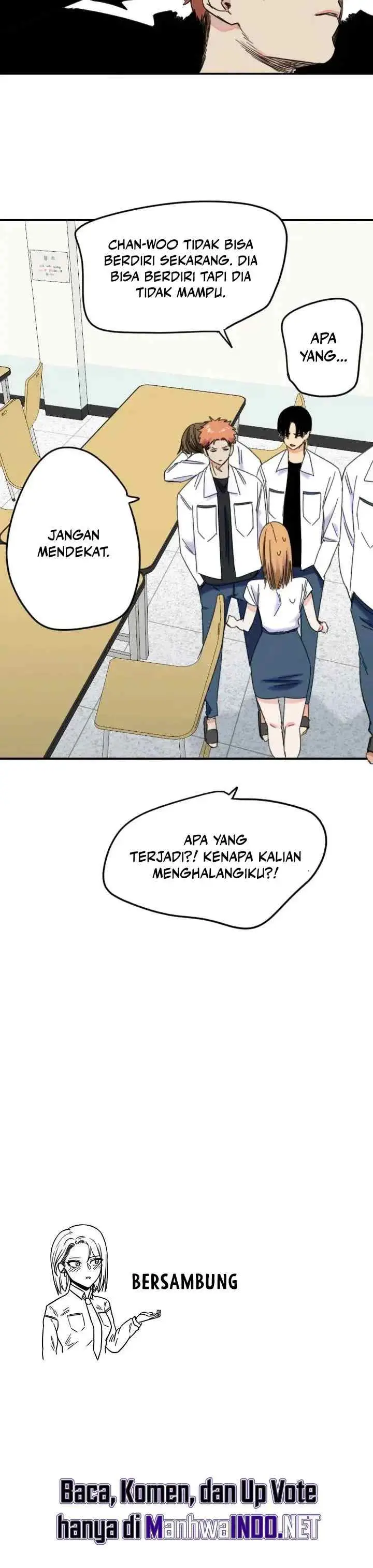 Drawing Romance chapter 186 halaman 15