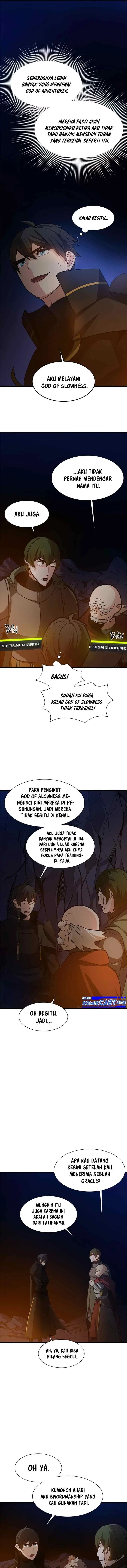The Tutorial Is Too Tough! chapter 95 halaman 8