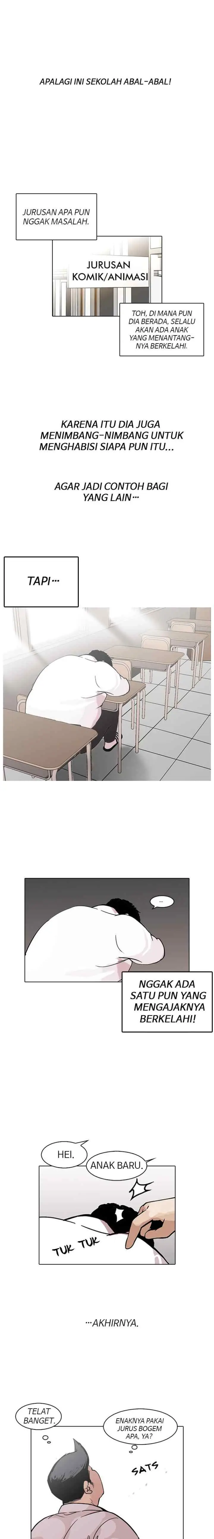 Lookism chapter 122 halaman 12