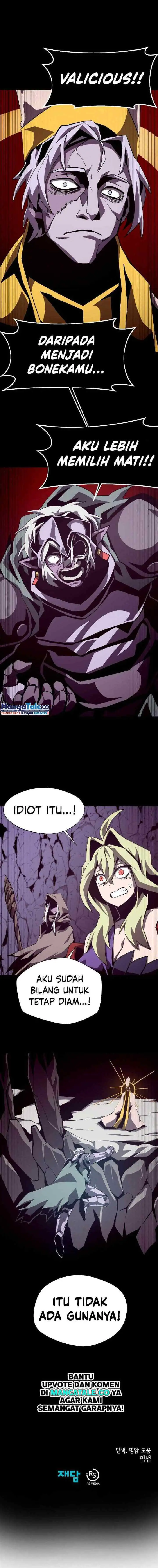 Dungeon Odyssey chapter 60 halaman 15