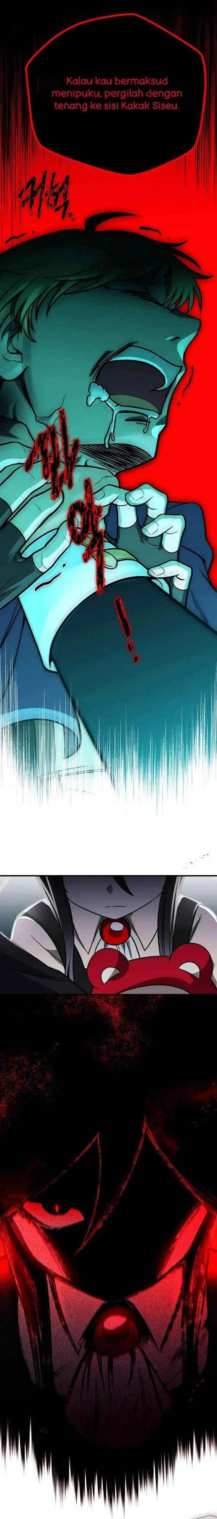 Vampire's Alchemy chapter 33 halaman 15