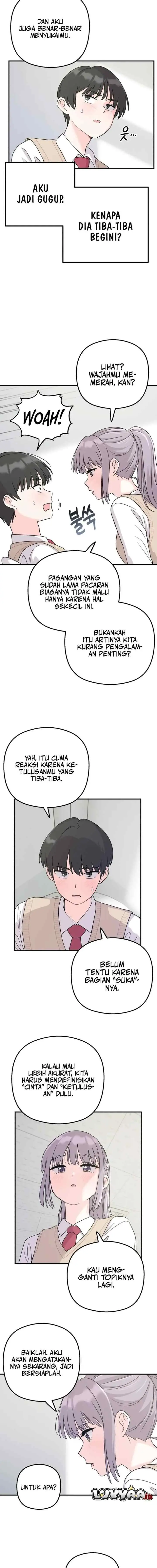 Operation: Heartbeat chapter 1 halaman 5