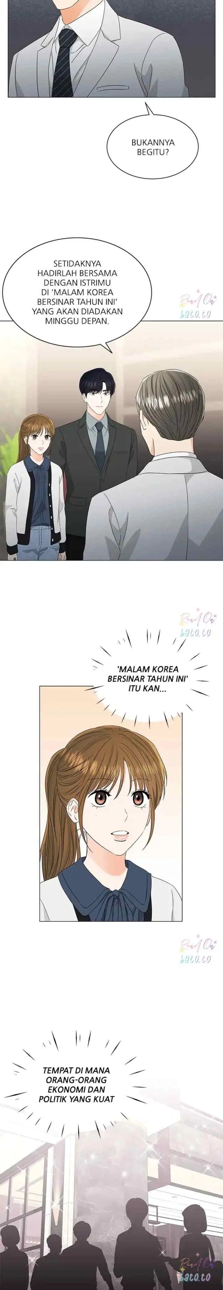Touch Touch You chapter 109 halaman 5