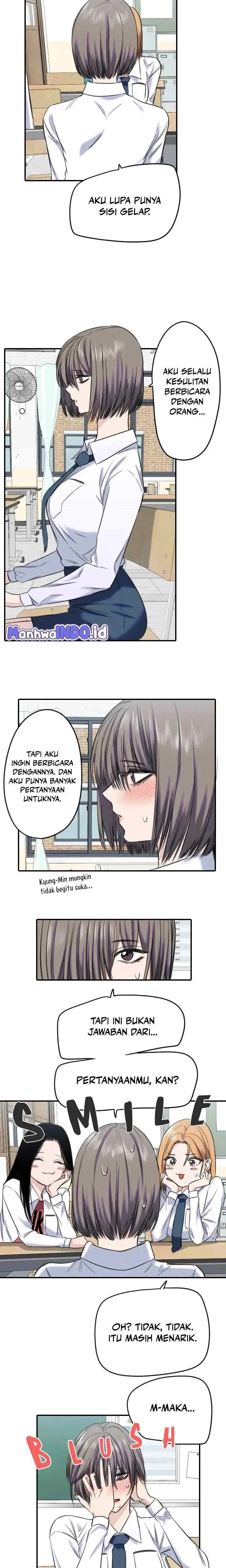 Drawing Romance chapter 172 halaman 8