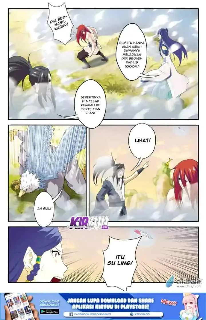 Xianxia Shijie chapter 122 halaman 15