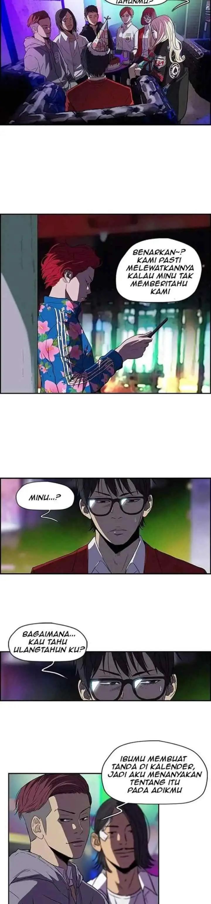 Wind Breaker chapter 79 halaman 5