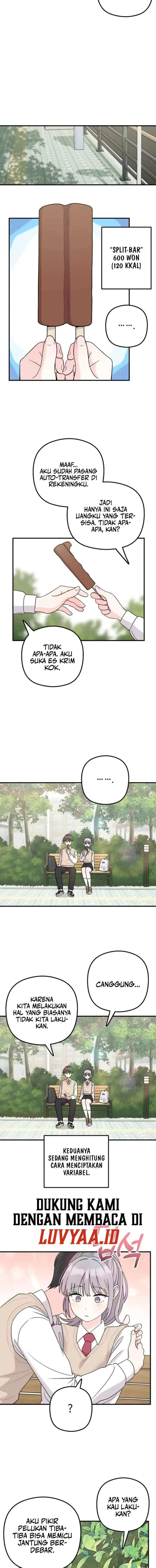 Operation: Heartbeat chapter 1 halaman 10