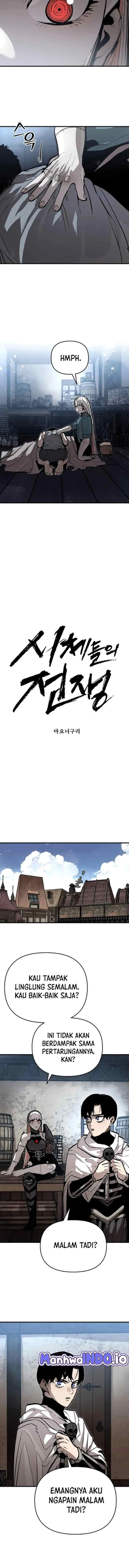 War of Corpses chapter 12 halaman 6