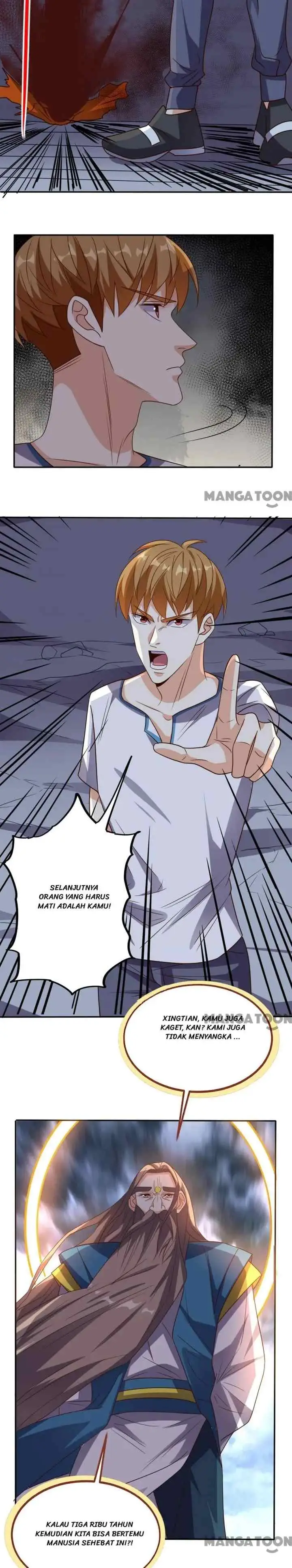 Super WECHAT chapter 169 halaman 15