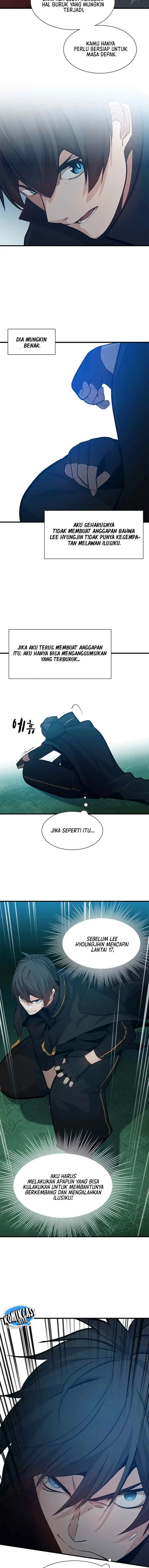The Tutorial Is Too Tough! chapter 105 halaman 8