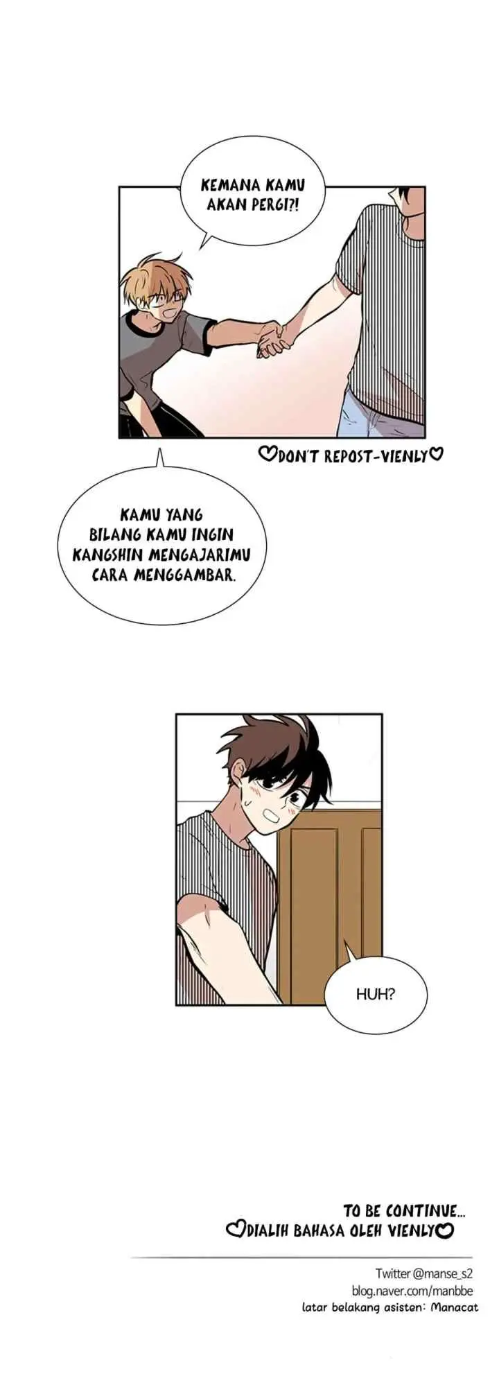The Scent of You chapter 51 halaman 19