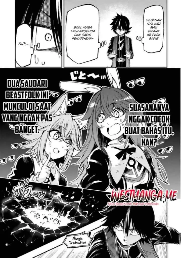 Lonely Attack on the Different World chapter 291 halaman 9