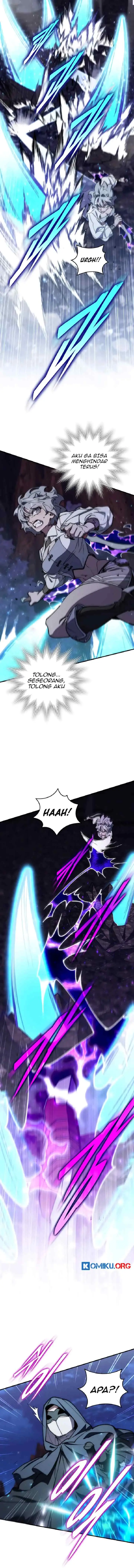 Dungeon Architect chapter 49 halaman 8