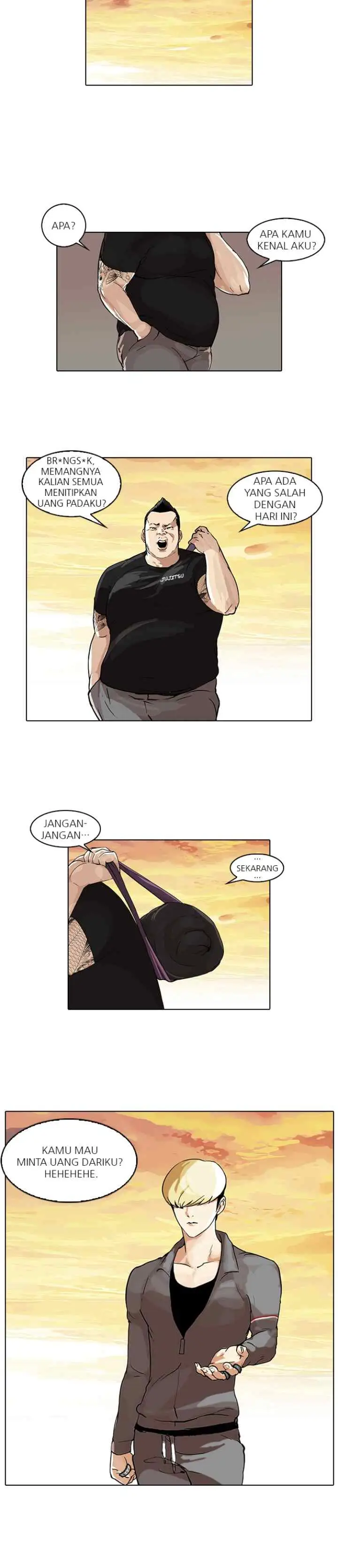 Lookism chapter 48 halaman 17