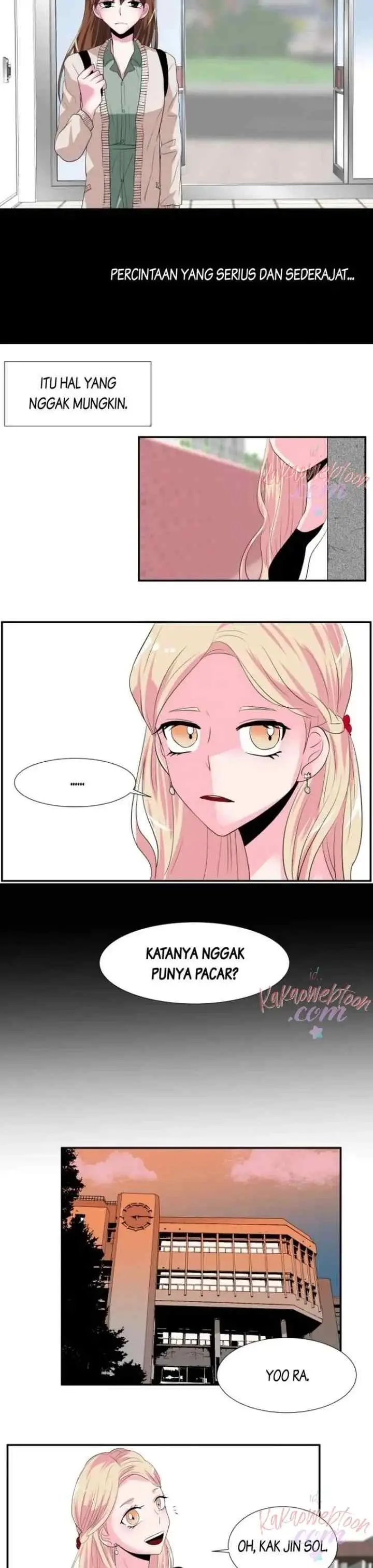 Worst Love chapter 20 halaman 8
