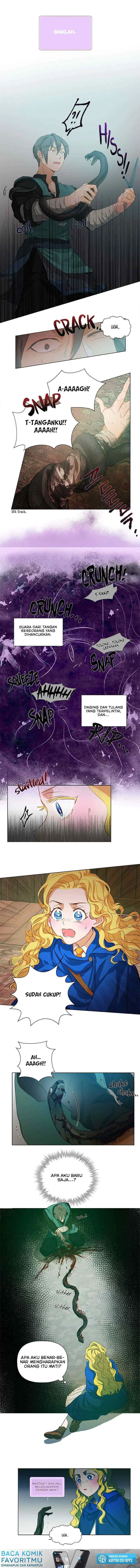 The Golden Haired Elementalist chapter 16 halaman 11